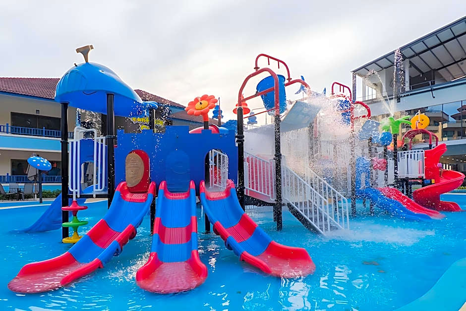 The Bed Vacation Rajamangala Hotel