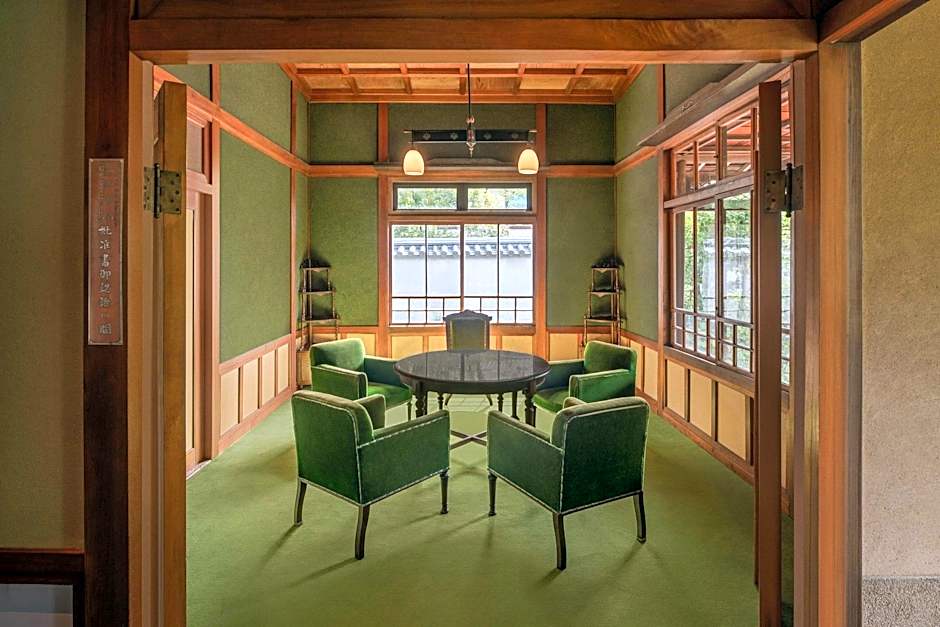 Shisui, a luxury Collection Hotel Nara