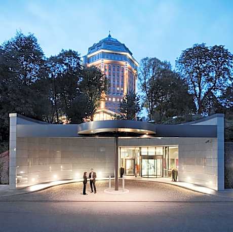 Moevenpick Hotel Hamburg