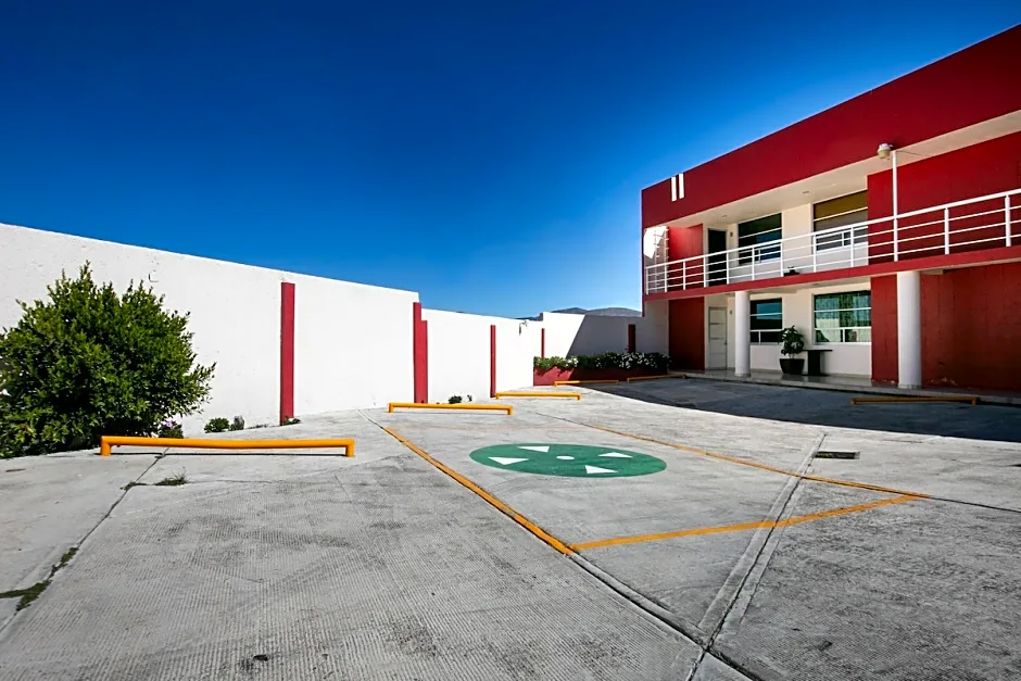Hotel Euro Confort,Pachuca