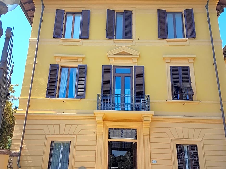 Villa Alle Rampe