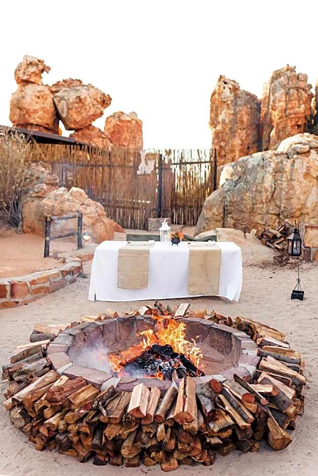 Kagga Kamma Nature Reserve