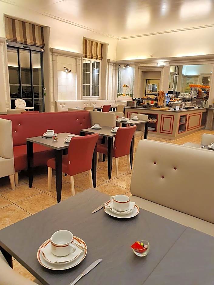 Best Western Central Hotel