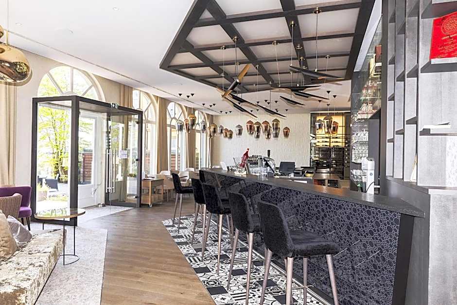 SEETELHOTEL Strandhotel Atlantic