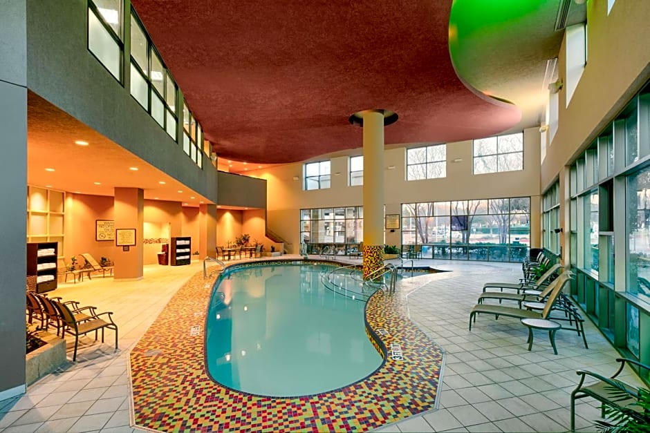 Embassy Suites By Hilton Dallas -Frisco/Hotel, Convention Center & Spa