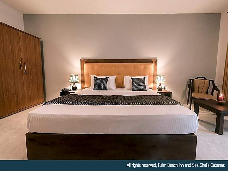 Palm Beach Inn &Sea Shells Cabanas