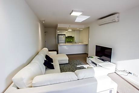 Two-Bedroom One Bathroom Apartment