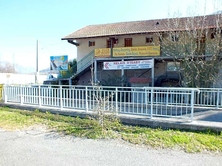 relais d'isaby