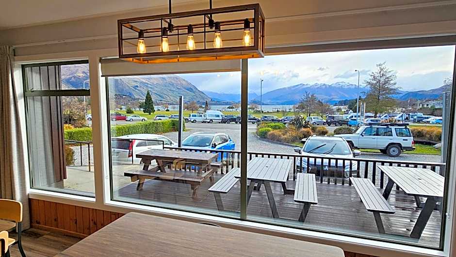 Haka House Wanaka