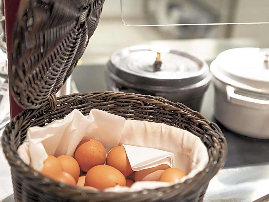 Novotel Brussels Off Grand Place