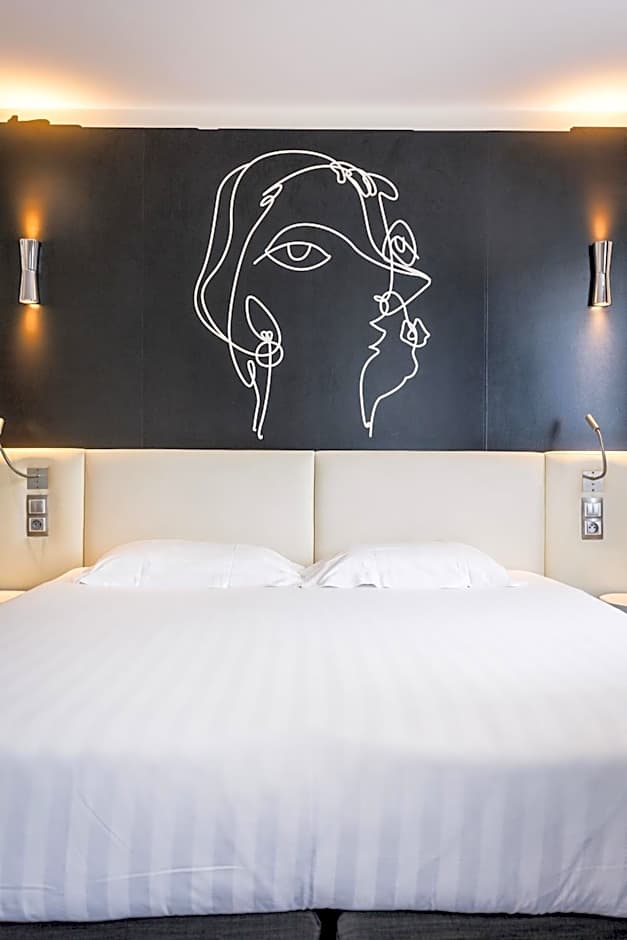 Hotel Montparnasse Saint Germain