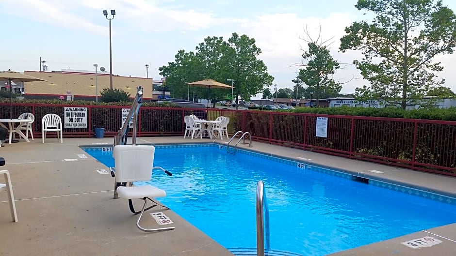 Days Inn by Wyndham Mauldin/Greenville