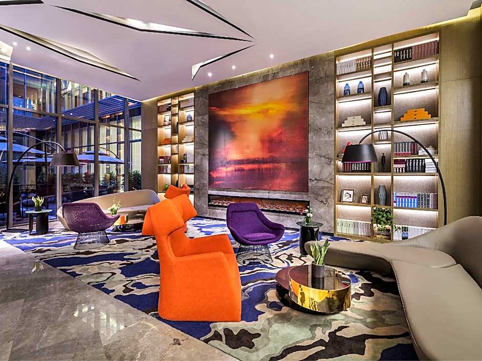 Mercure Kunshan Hi Tech Zone