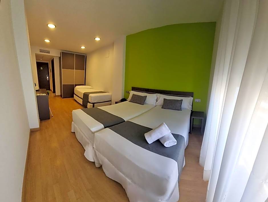 Hotel Clopy Rocamar
