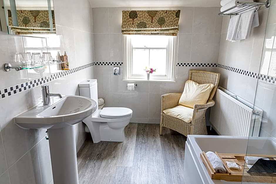 Tickton Grange Hotel