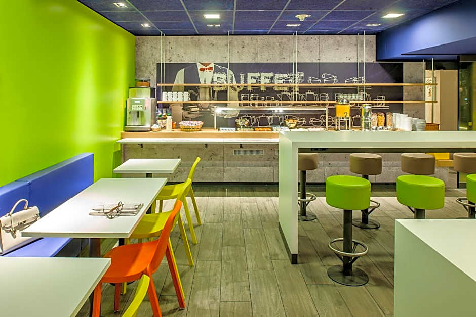 Ibis budget Hannover Hbf