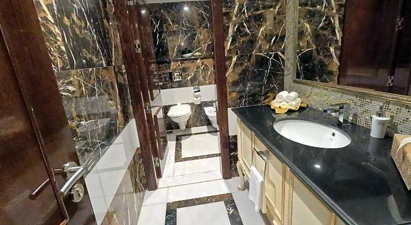 Crowne Plaza Kuwait Al Thuraya City By IHG