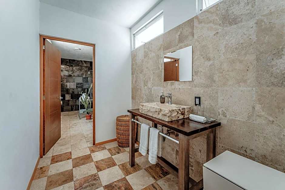 Amplia Habitación Privada Centro