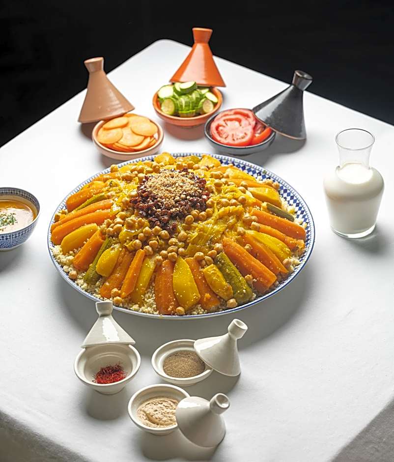 Palais De Fès Suites & Spa