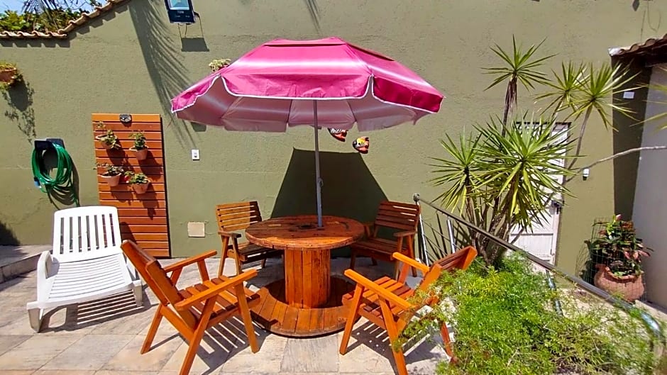 POUSADA CASA DIAMANTe