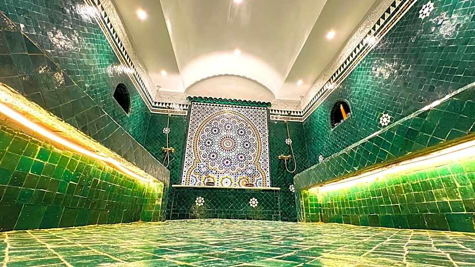 Riad Damia Suite &Spa