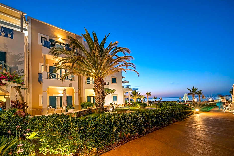 Pyrgos Beach Hotel Apartments
