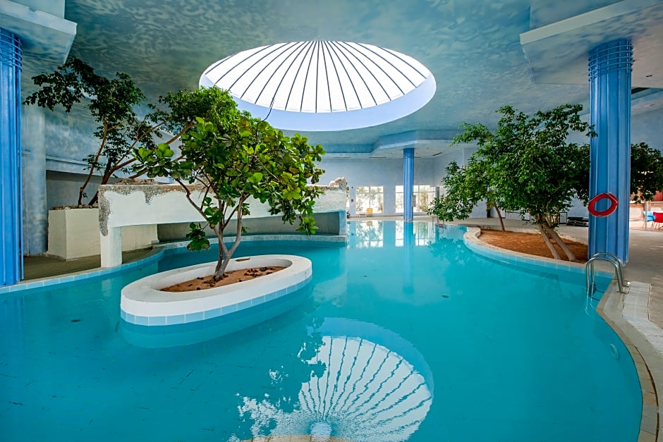 Welcome Meridiana Djerba