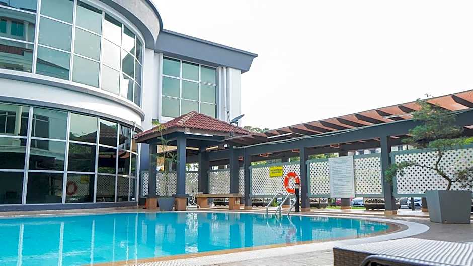 De Palma Hotel Shah Alam