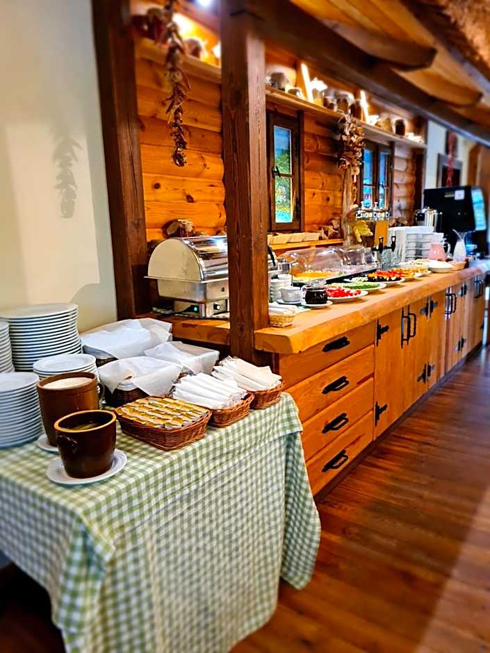 Hotel Ranczo Smyczyna