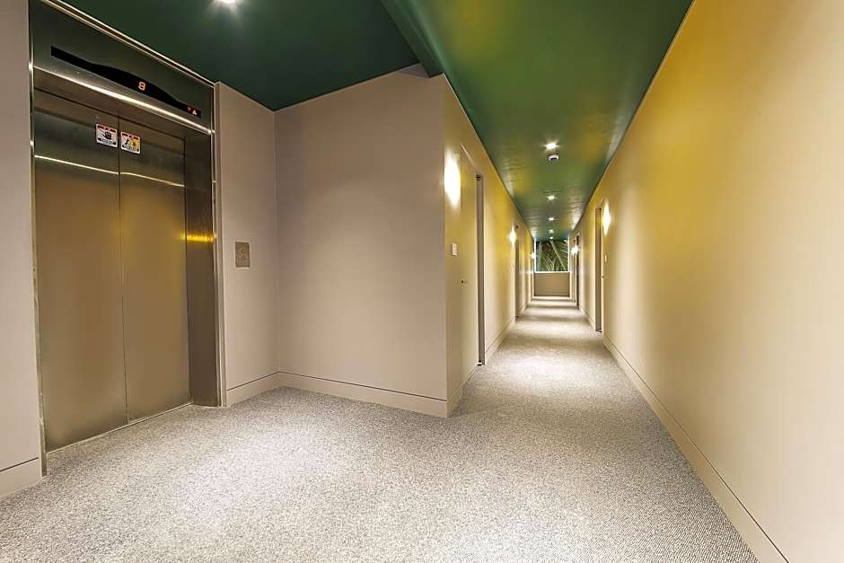 Hotel Yeogiuhtte Chungjangro