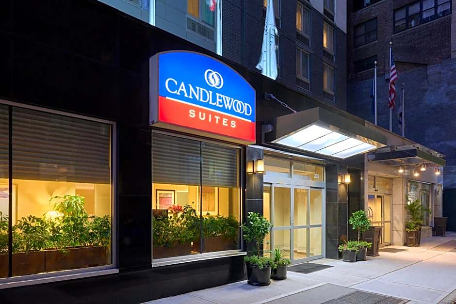 Candlewood Suites NYC -Times Square By IHG