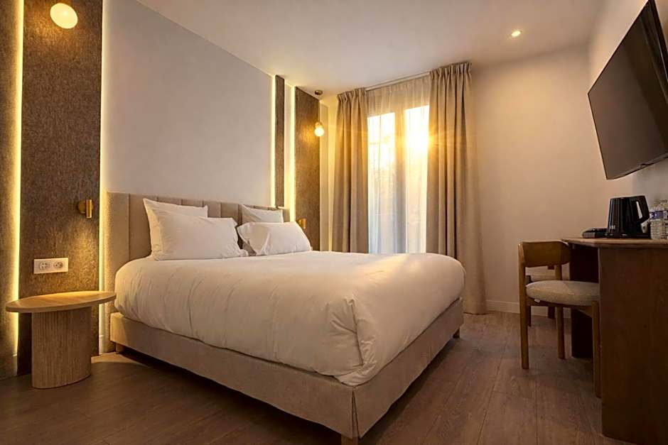 Bobo's hotel