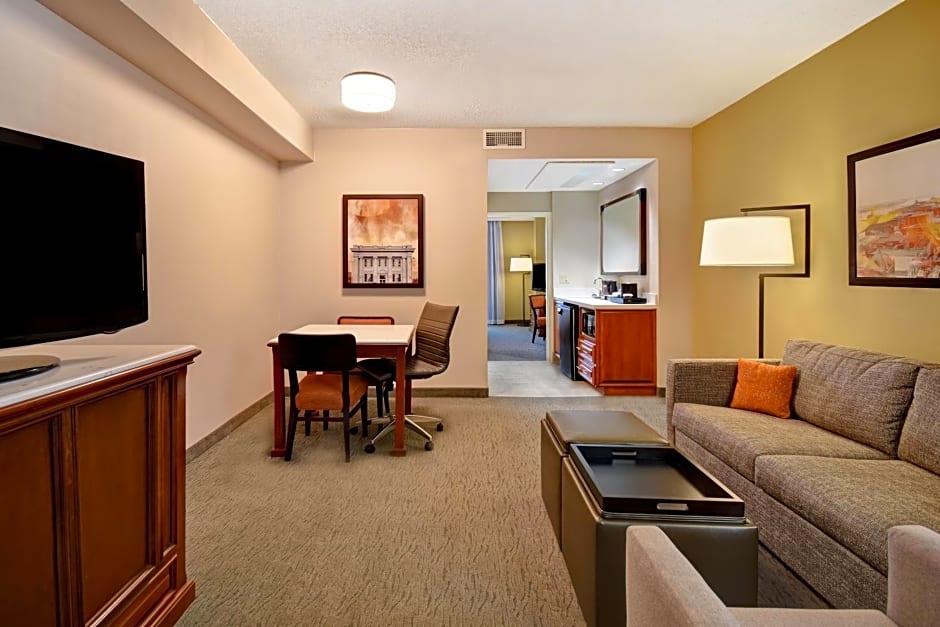 Embassy Suites Little Rock