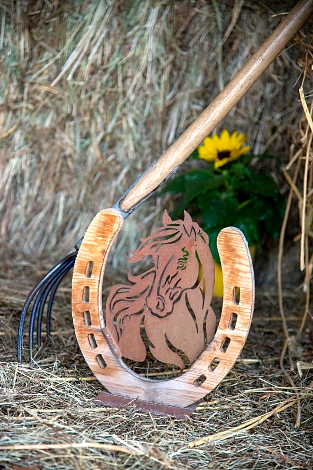 Ranchzimmer am Hippo-Campus Reit- und Therapiezentrum