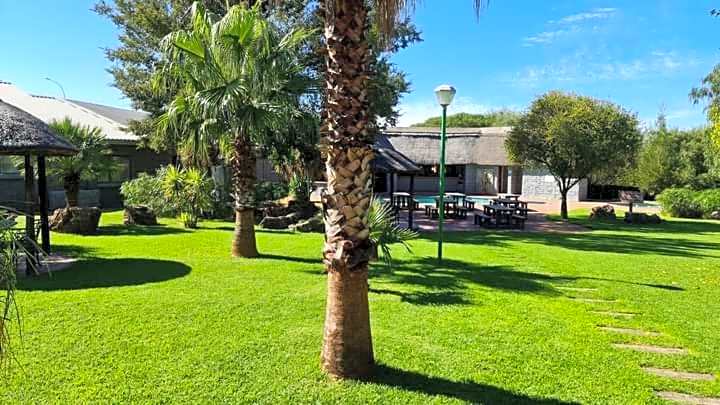 Kalahari Lodge Kimberley
