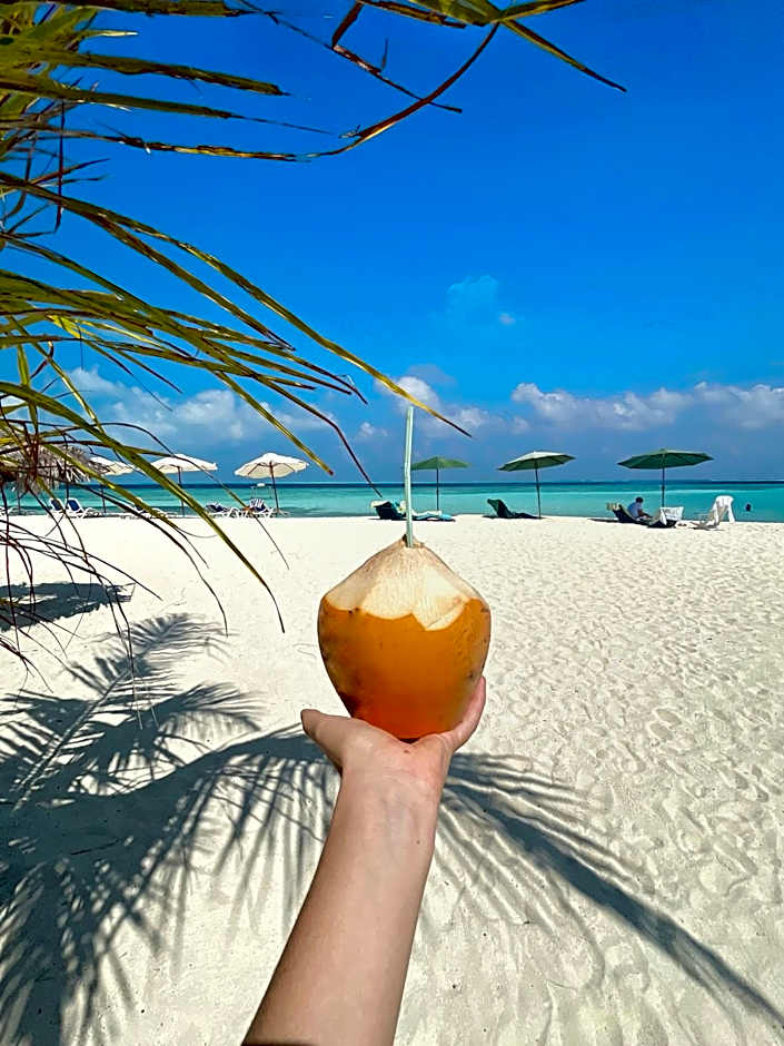 Beach Walk Villa Maldives