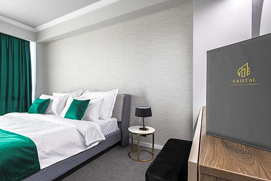 Hotel Kristal Focsani