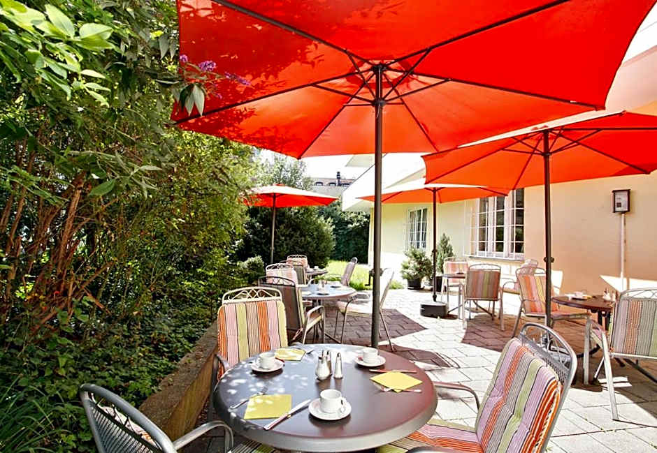 Hotel Biederstein am Englischen Garten