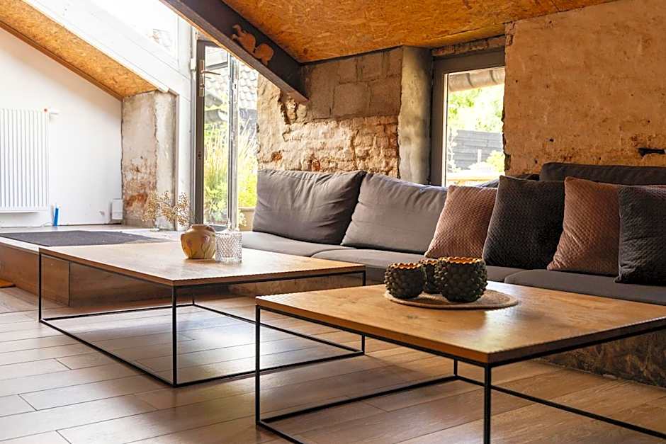 B&B Maas en Heuvel Maastricht