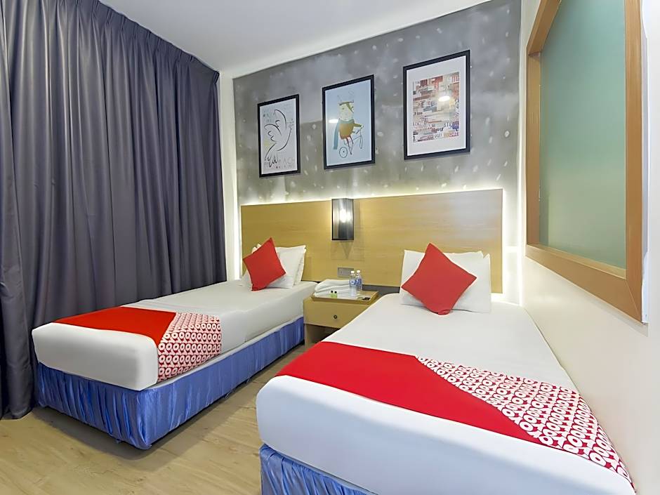 Raintree Boutique Hotel