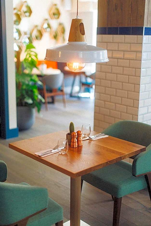 The Corner London City