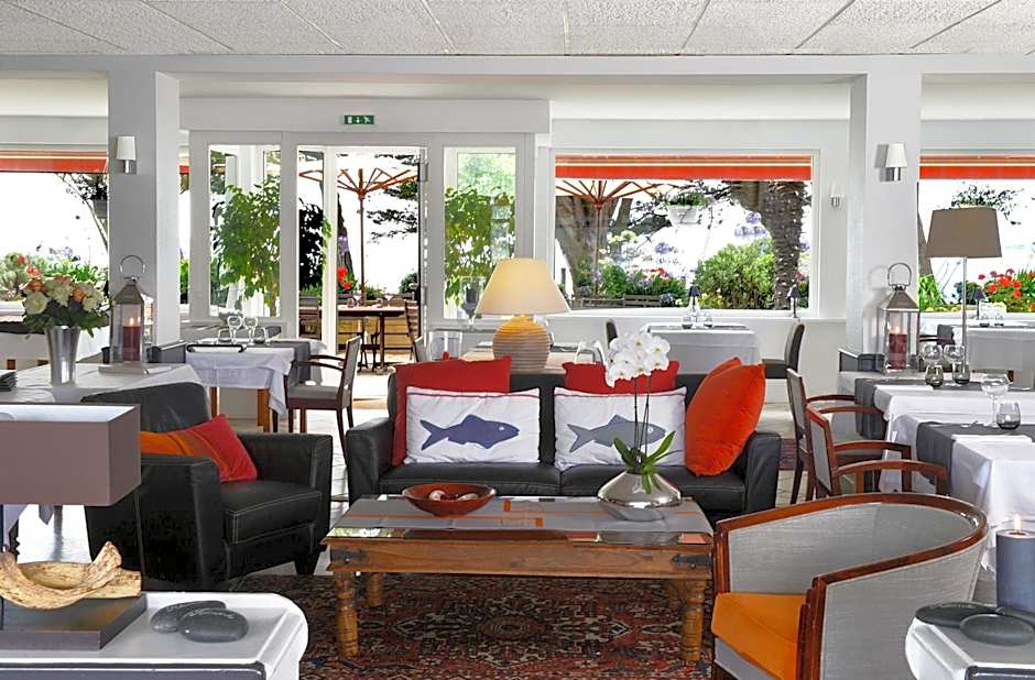 Logis Hôtel de la Pointe du Cap Coz