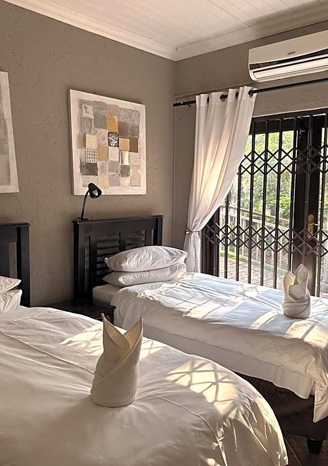 Paradise Creek Lodge