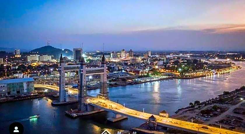 Daisyinn Budget Hotel Kuala Terengganu