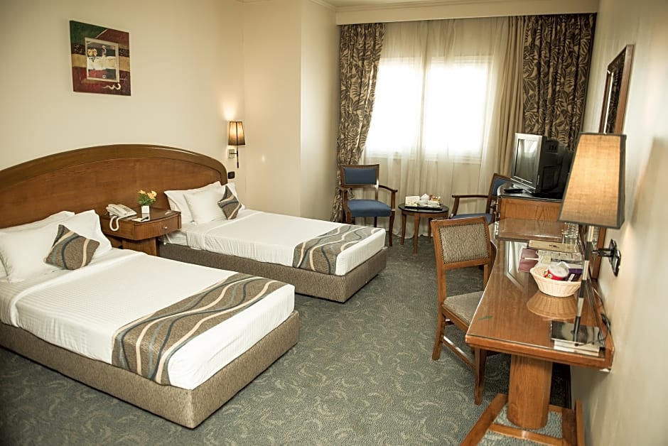 Photo 1 of 1 of Deluxe 1 Double Bed or 2 Beds, City View
