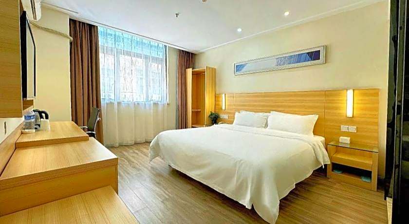 City Comfort Inn Huizhou Shuikou Huxi Avenue
