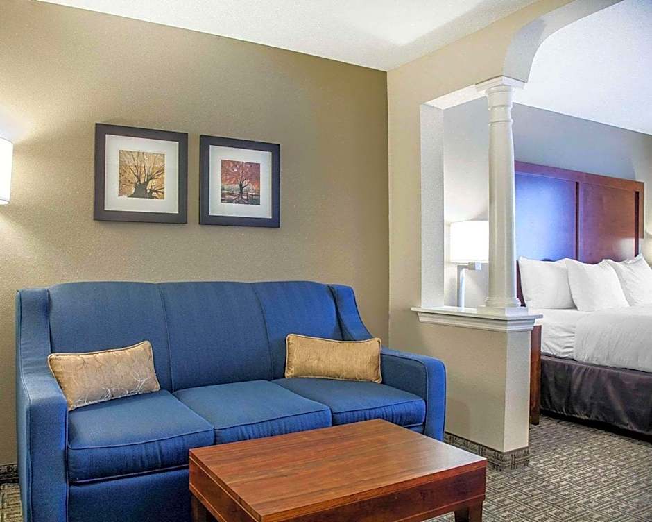 Comfort Inn & Suites Sturbridge-Brimfield
