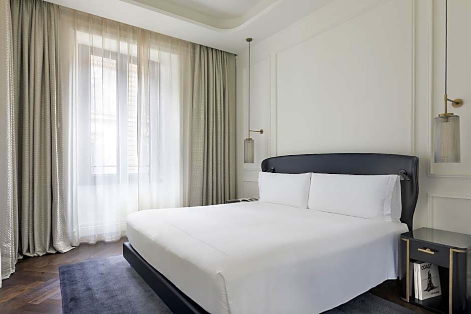 Intercontinental Rome Ambasciatori Palace By IHG