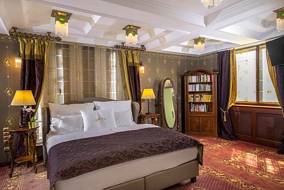 Erla Villa Boutique Hotel