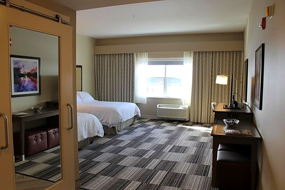 Hampton Inn by Hilton Oxford, ME